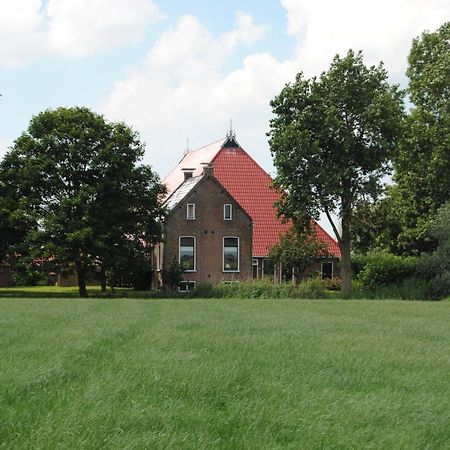 Appartementen Verhuur De Trijehoek Stiens Kültér fotó