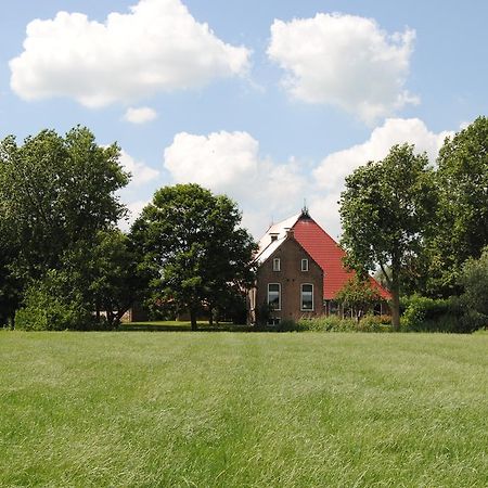 Appartementen Verhuur De Trijehoek Stiens Kültér fotó