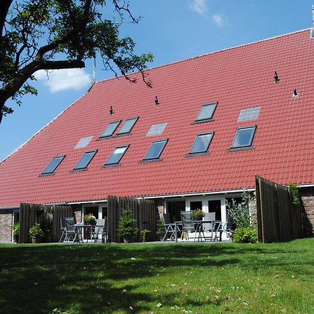 Appartementen Verhuur De Trijehoek Stiens Kültér fotó