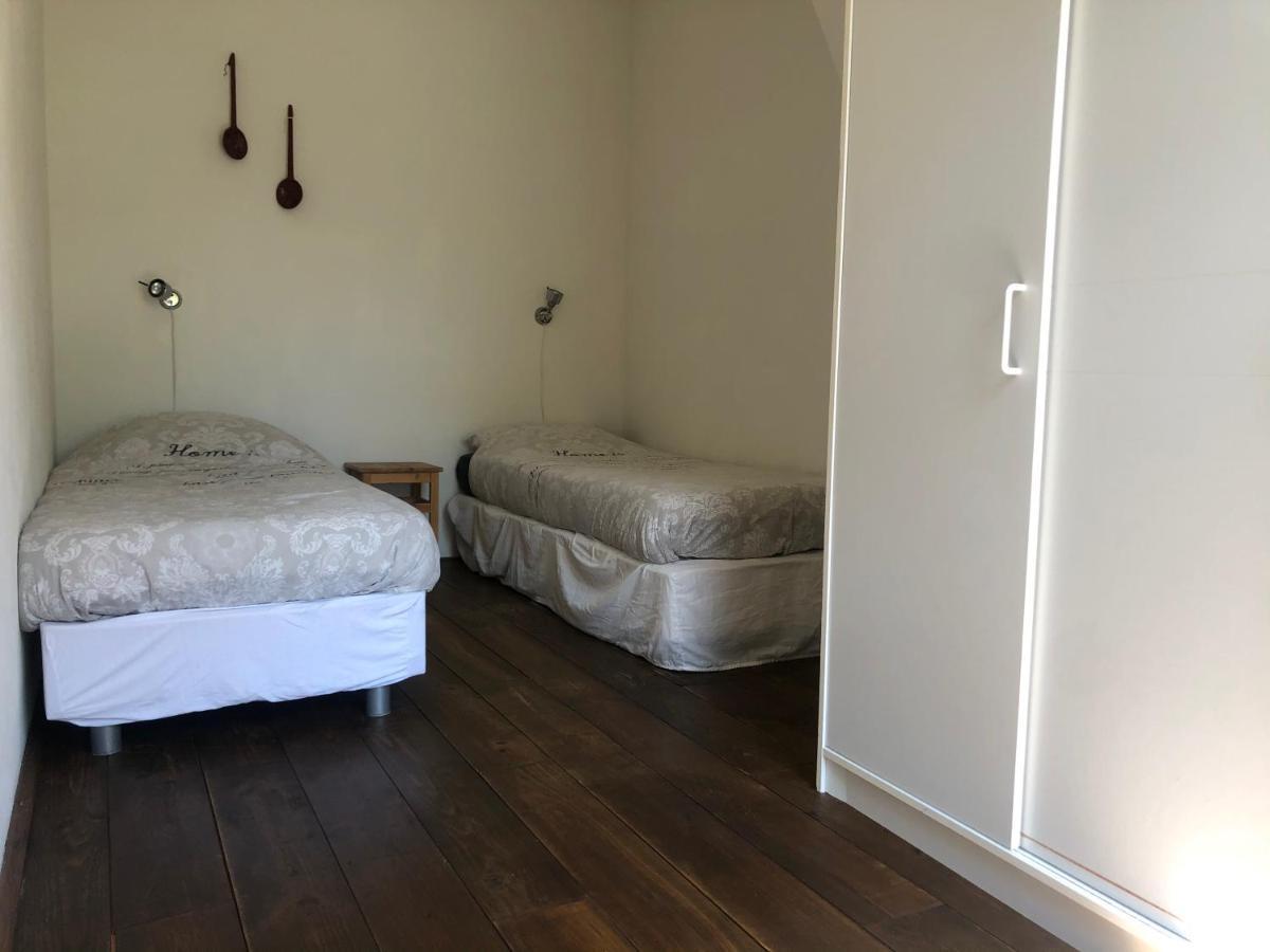 Appartementen Verhuur De Trijehoek Stiens Kültér fotó