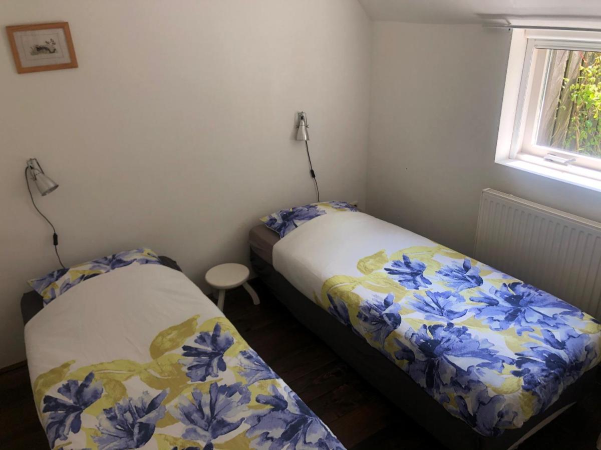 Appartementen Verhuur De Trijehoek Stiens Kültér fotó