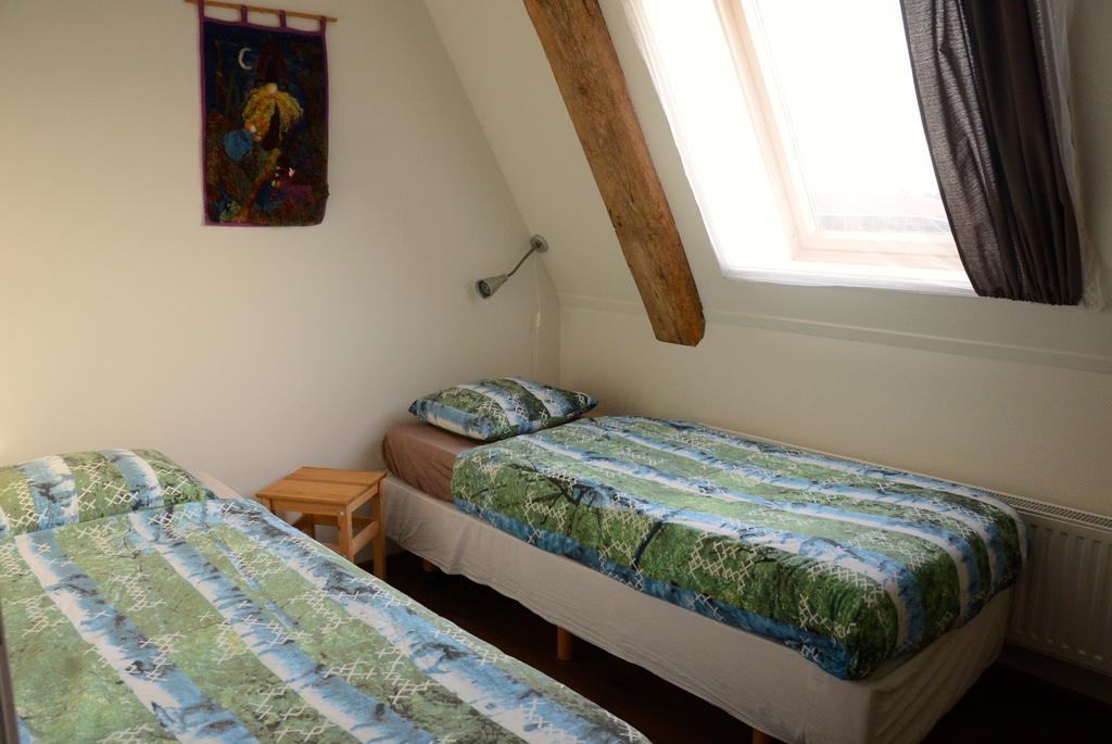 Appartementen Verhuur De Trijehoek Stiens Kültér fotó