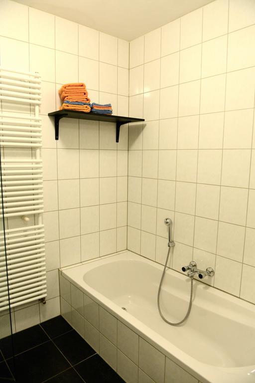 Appartementen Verhuur De Trijehoek Stiens Kültér fotó