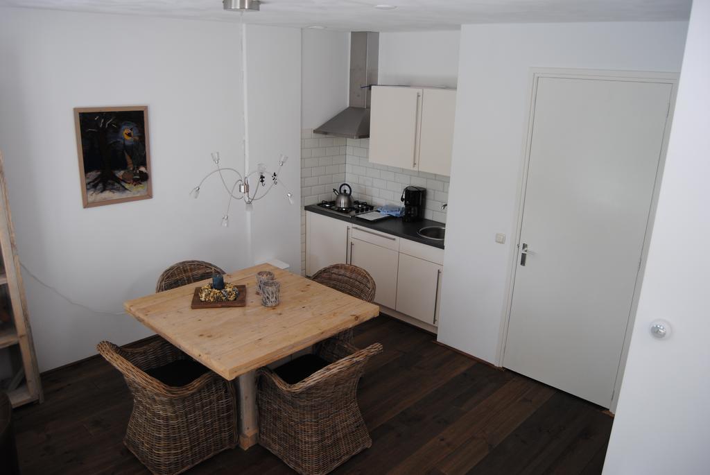 Appartementen Verhuur De Trijehoek Stiens Kültér fotó
