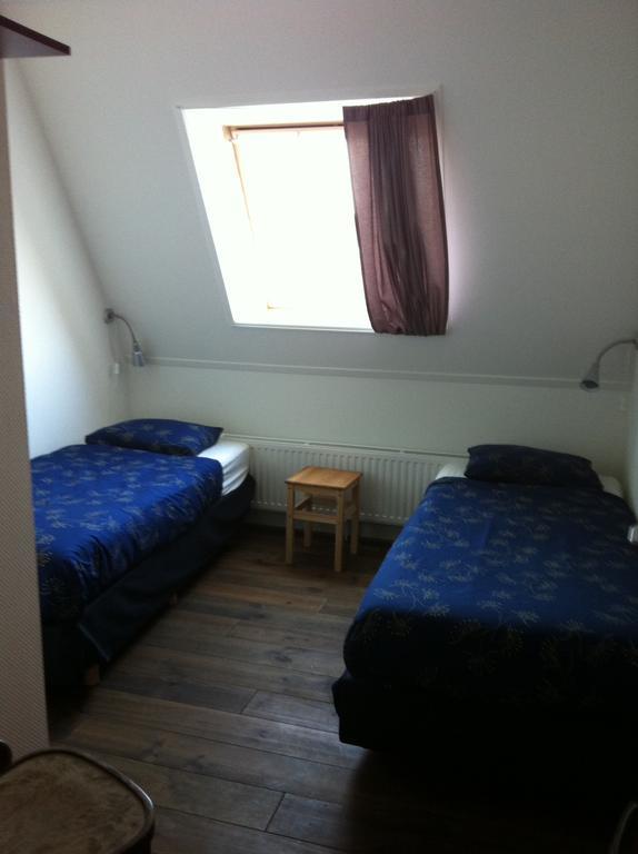 Appartementen Verhuur De Trijehoek Stiens Kültér fotó