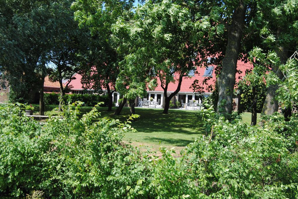 Appartementen Verhuur De Trijehoek Stiens Kültér fotó